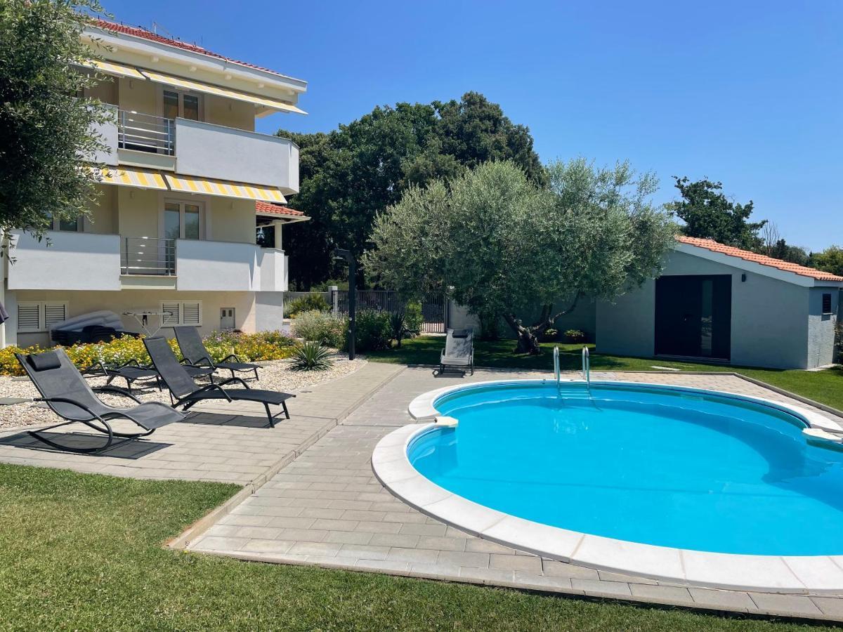Sunny Apartments Zaton  Exterior photo